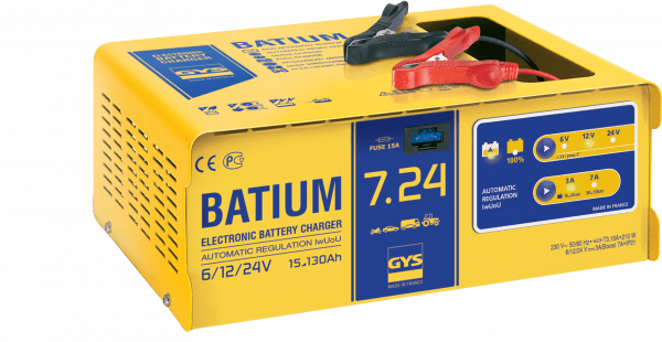 GYS BATIUM 7-24