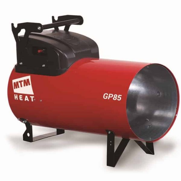 Plynový ohrievač vzduchu GP85M