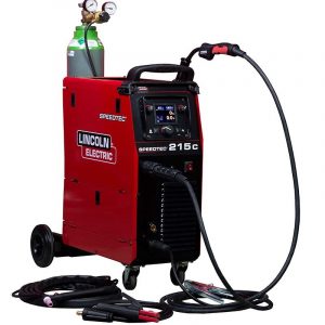 Lincol Electric zváracie zdroje