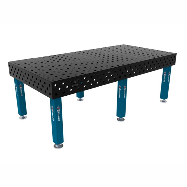 GPPH Zvárací stôl TWT 2400x1200