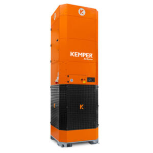 AirDome – stacionárna ventilácia hál (20 000 m³/h)