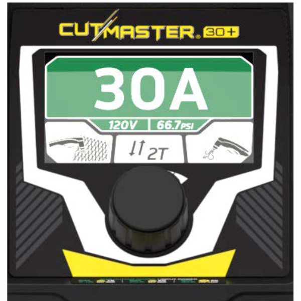 CUTMASTER 30+
