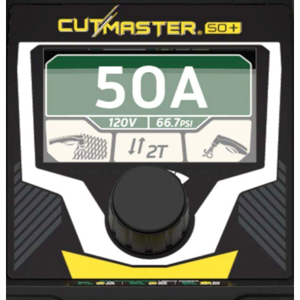 CUTMASTER 50+